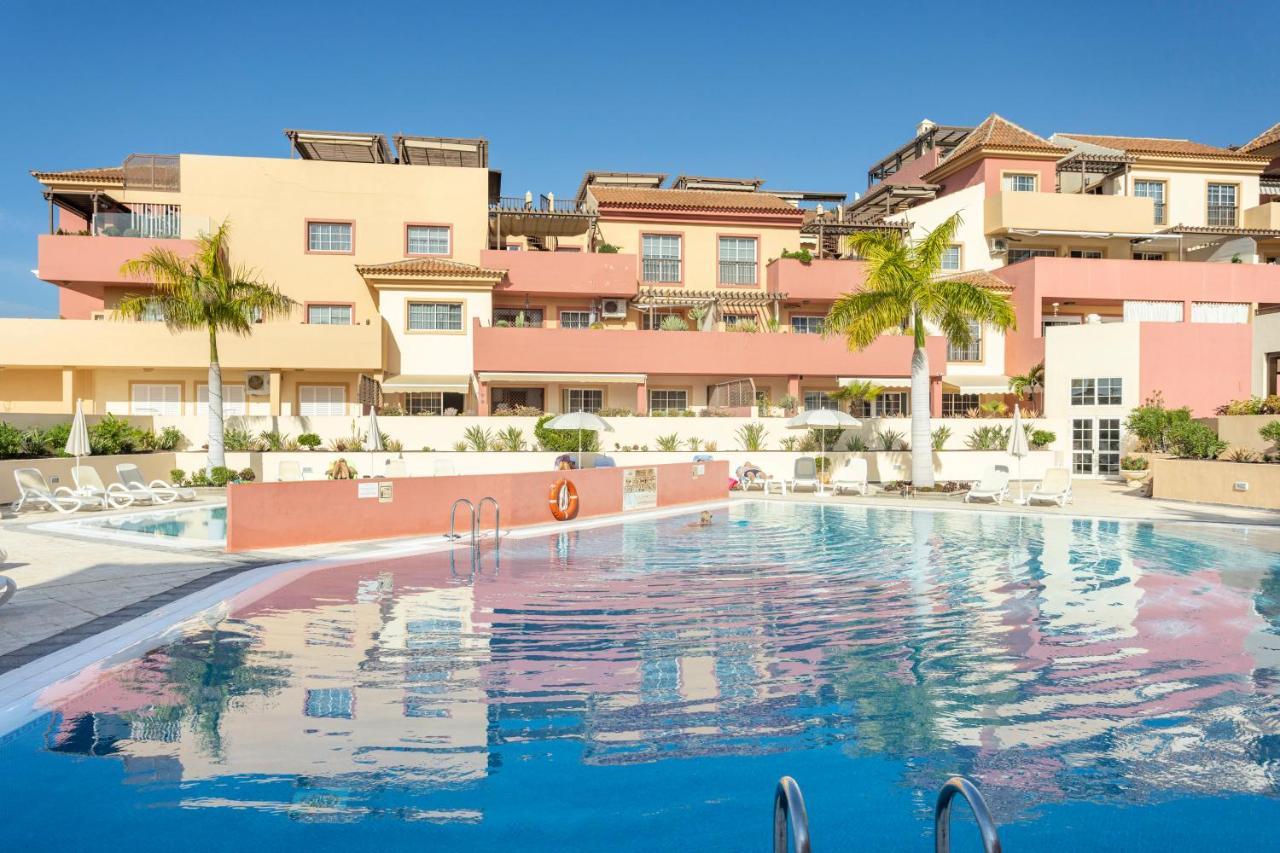 Terrazas Del Duque Sunset Apartment Costa Adeje  Exterior foto